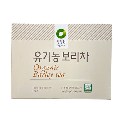 청정원 유기농 보리차 (300g)