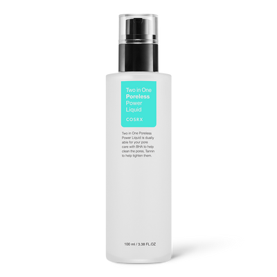 [COSRX] 코스알엑스 투인원 포어리스 파워 리퀴드 100ml