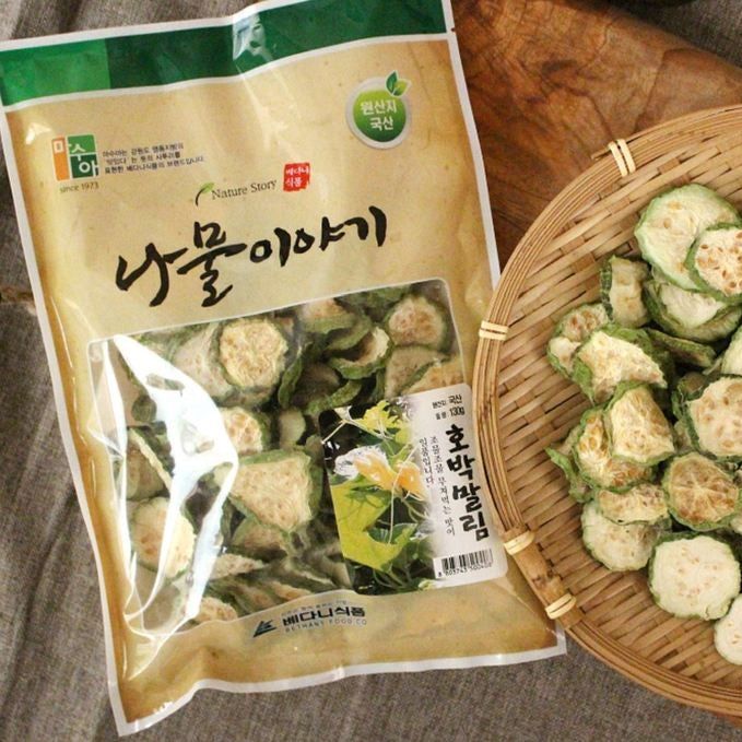 [강원도] 마수아 호박말림 130g