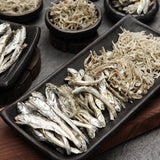 삼천포 어가멸치 선물세트 4종 (세멸+자멸+소멸+대멸)