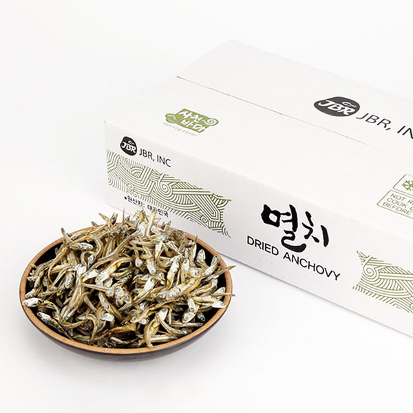 사천바다 - 맛이 진하고 담백한 남해안 볶음멸치 1.5kg  </br> 유통기한 : 2024년 2월 3일