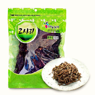 하늘농가 건고사리 70g