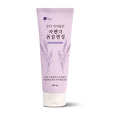 꽃마 - 자연품은 라벤더 폼클렌징 150ml