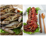 [고국배송] 연이네간장게장 1.5 + 양념게장1.2 세트