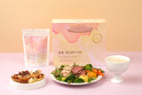 쌀꽃 - 생(生)막걸리 키트 450g    <br/>유통기한 : 2024년 6월 4일