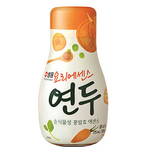 샘표 연두 320g <BR/>유통기한 : 2024년 3월 29일