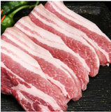 [꽃마Fresh] 꽃마肉 - 흑삼겹살 1.5lb
