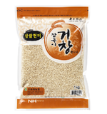 거창 수승대농협 찹쌀현미 1kg (2020년 햅곡)