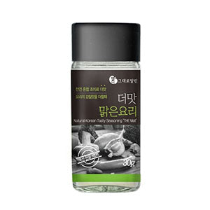 그대로말린 - 더맛 맑은요리 30g </br> 유통기한 : 2023년 3월 26일