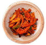 [꽃마Fresh] 맛깔난 밑반찬 무말랭이(1LB X1팩)