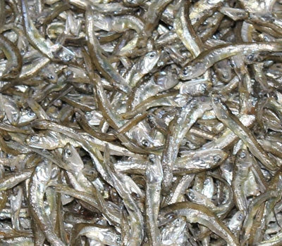 [고국배송] 통영멸치 팔각한지함 멸치선물세트(세멸350g,자멸300g,소멸300g,대멸300g).
