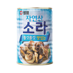 샘표 자연산 소라 400g