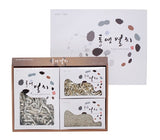 [고국배송] 통영멸치 3종선물세트 (대멸600g,소멸300g,세멸350g)