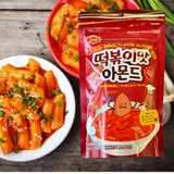 머거본 떡볶이맛 아몬드 200g (유통기한 : 2022년 6월 16일)