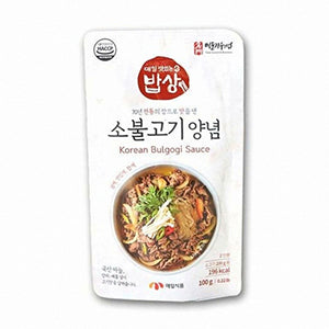 매일 맛있는밥상 소불고기양념 100g * 3봉