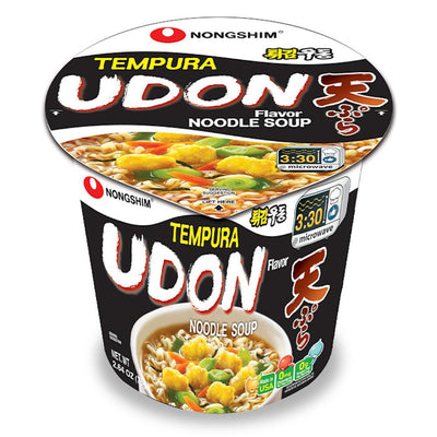 농심 튀김우동컵 75g * 6개입 -1주문당 1건 한정