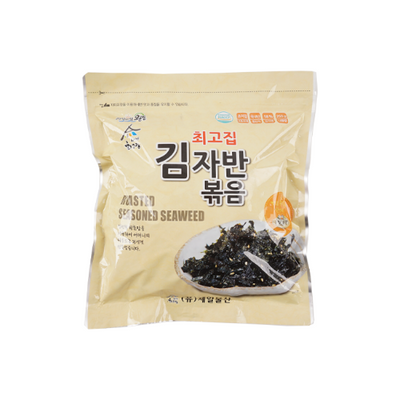 완도 최고집 김자반 볶음 250g