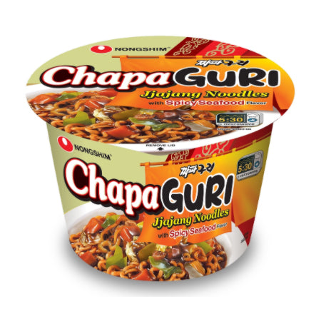 농심 짜파구리 큰사발 114g*6개