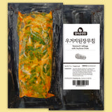 [꽃마Fresh] 맛깔난 밑반찬 우거지 된장무침(1LB X1팩)