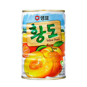 샘표 황도 400g