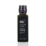 쿠엔즈버킷 - 한국산 유기 참기름 100ml </br> 유통기한 : 2024년 7월 26일