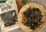 [강원도] 마수아 더덕취 (미역취) 60g 유통기한 : 2024년 11월 8일