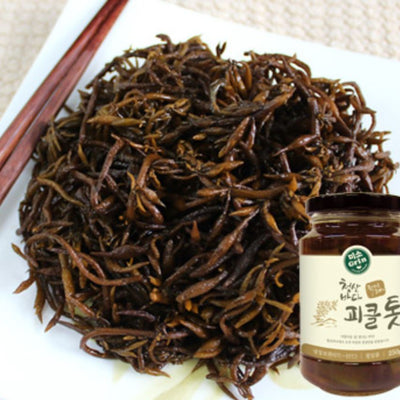 청산바다 피클톳 250g