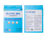 벅스 닥터 패치 1박스(12매입)