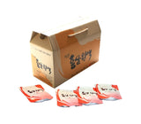 [고국배송] 무첨가,6년근 100% 가온홍삼원액 (90ml*30팩*1박스)