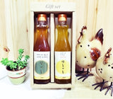 [고국배송] Gift 03 황금빛 생들기름+저온착유 참기름