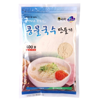 동강마루 콩물국수 만들기 (콩가루) 400g