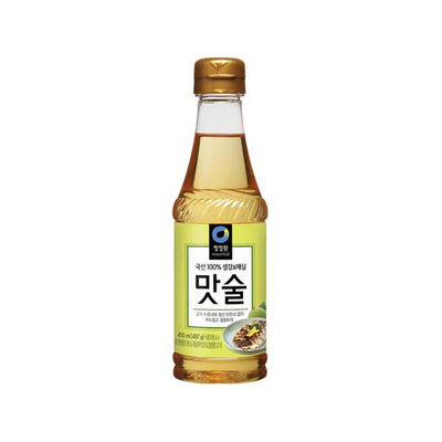 청정원 생강&매실 맛술 410ml