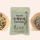 청맥 - 예술농부家 오색보리 500g </br> 유통기한 : 2024년 1월 3일