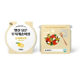 [증정품] [꽃마Fresh] 햇살담은 무지개 송어장- 유자마요맛 (500g x1팩)