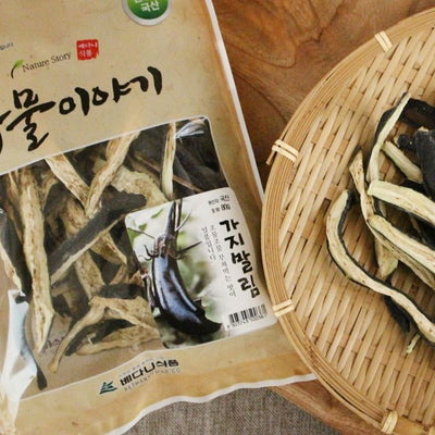 [강원도] 마수아 가지말림 80g 유통기한 : 2024년 11월 8일