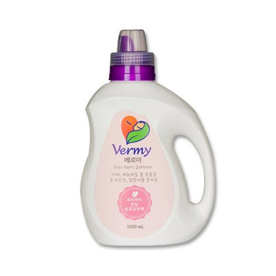 베르미 - 우리아이 안심 섬유유연제 1000ml