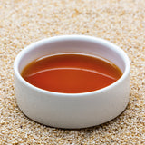 쿠엔즈버킷 - 한국산 유기 참기름 100ml </br> 유통기한 : 2024년 7월 26일