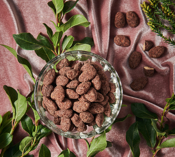 카밀라의 레시피 카카오볼 - 아몬드 90g(15g*6개입)</br>유통기한: 2023년 2월 15일