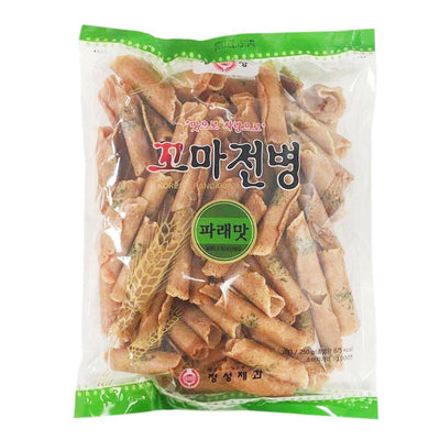 파래 꼬마 전병 225g