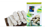 양양오색한과 - 찹쌀유과 3종 세트<br/>(연유과 2봉+콩유과 1봉+쑥유과 1봉)