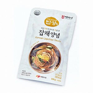 매일 맛있는밥상 잡채양념 100g * 3봉