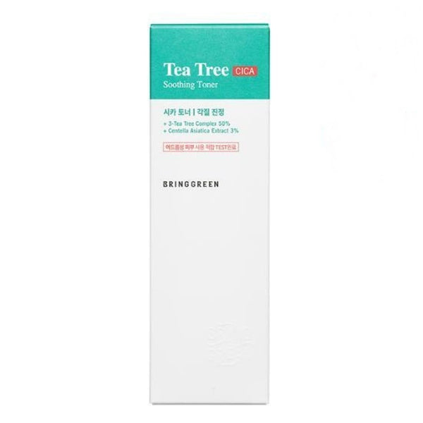 브링그린 티트리 시카 수딩 토너 250mL