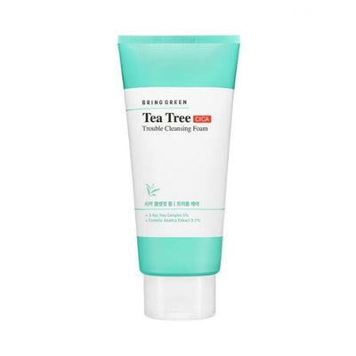 브링그린 티트리 시카 트러블 클렌징폼 300mL