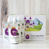 아름나라 아로왕 아로니아주스 100ml*10개입