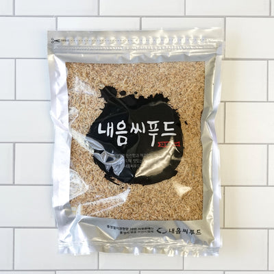 통영 밥새우 300g