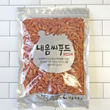 내음씨푸드 - 통영 홍새우 300g </br> 유통기한 : 2024년 3월 25일