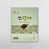 서산해품 - 조미감태 전장 5매입 </br> 유통기한 : 2023년 8월 16일