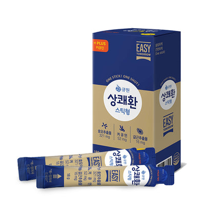 [큐원] 숙취해소 상쾌환 스틱형 Easy Tomorrow (18g*10개) 1box