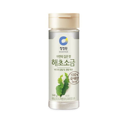 청정원 해초소금 (140g)