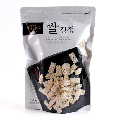 영산 할머니 쌀강정 120g